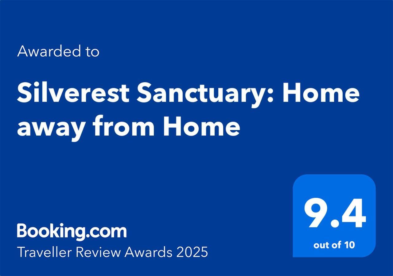 Silverest Sanctuary: Home Away From Home Lusaka Exteriér fotografie