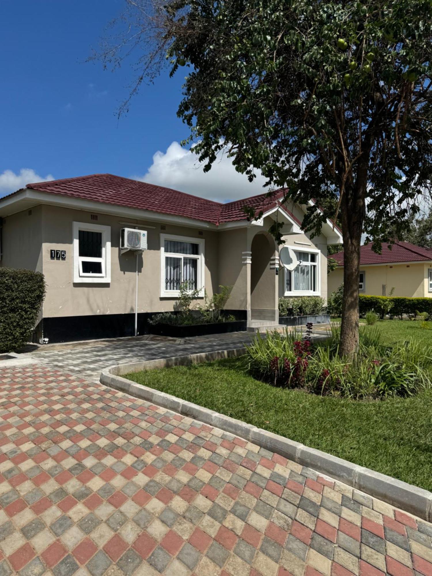 Silverest Sanctuary: Home Away From Home Lusaka Exteriér fotografie